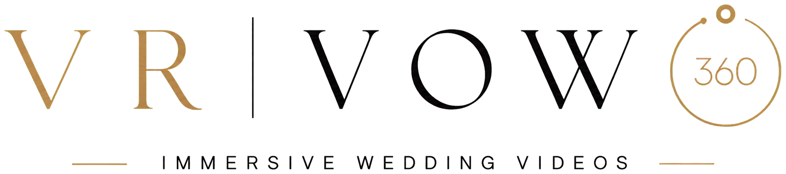 VR VOW 360 — Immersive Wedding Videos